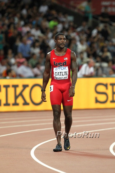 Justin Gatlin