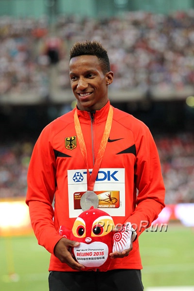 Men's Pole Vault Awards