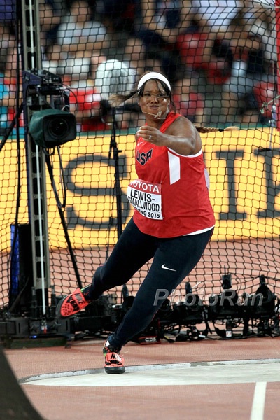 Gia Lewis