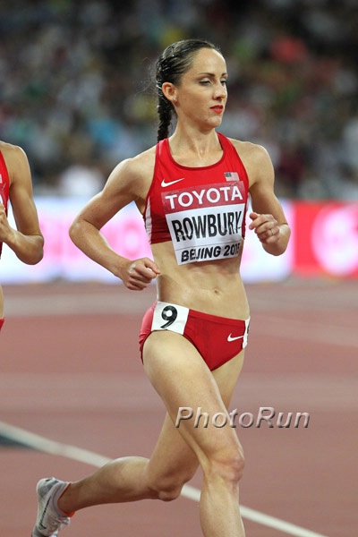 Shannon Rowbury