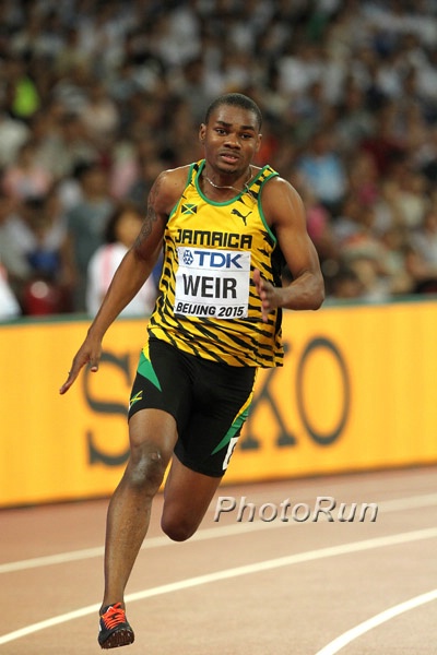 Warren Weir