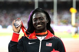 Women's 100m Awards