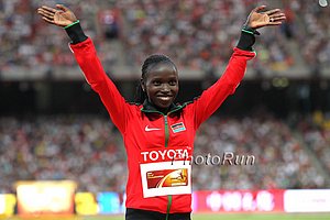 Vivian Cheruiyot