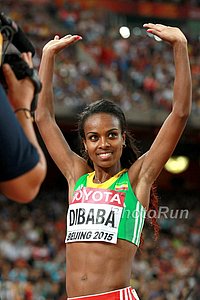 Women's 1500m Final