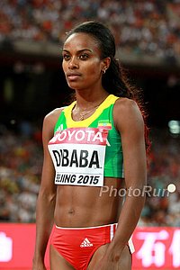 Genzebe Dibaba