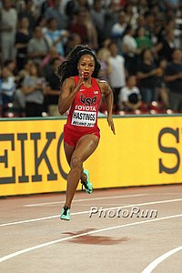 Natasha Hastings