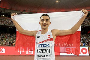 Adam Kszczot Silver
