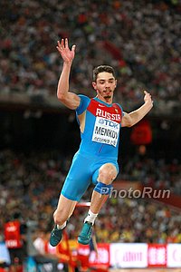 Aleksandr Menkov