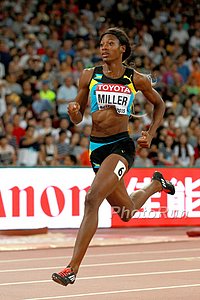 Shaunae Miller