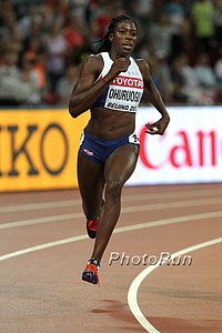 Christine Ohuruogo