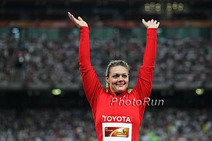 Women's Discus Final