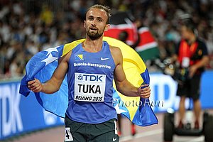 Amel Tuka Bronze
