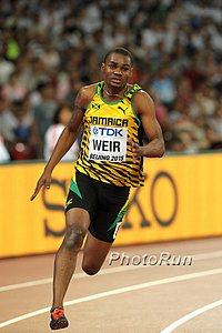 Warren Weir