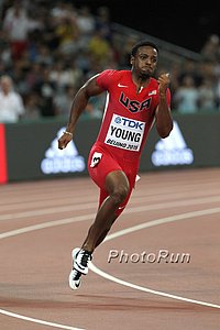 Isiah Young