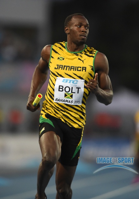 Usain Bolt