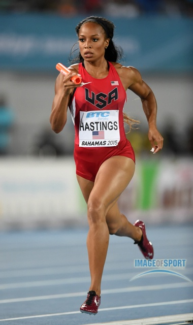 Natasha Hasting