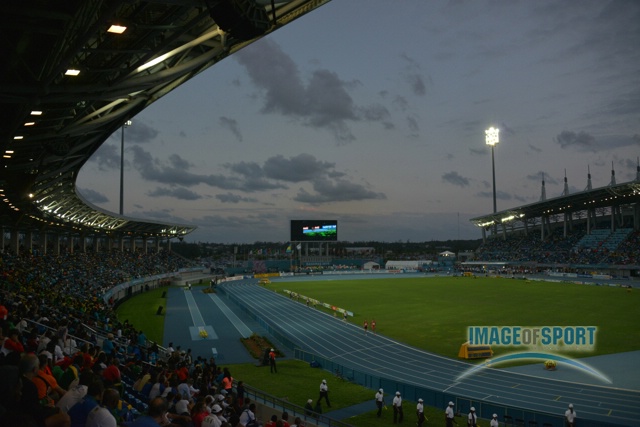 The Stadium
