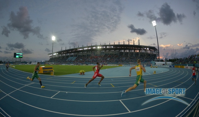 The Stadium