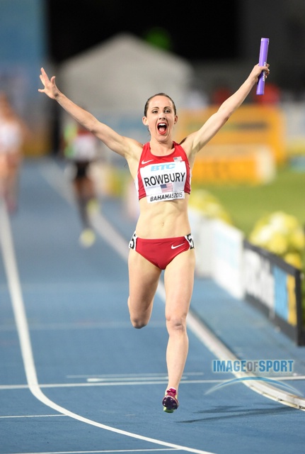 Gold for USA