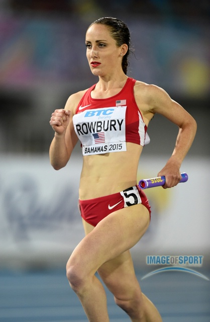 Shannon Rowbury
