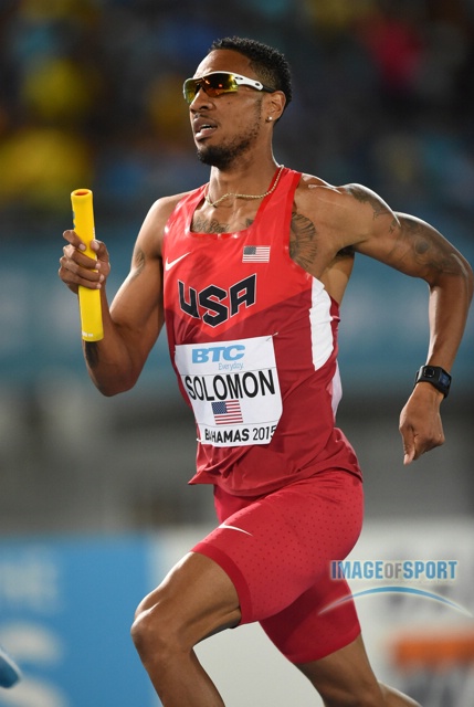 Duane Solomon
