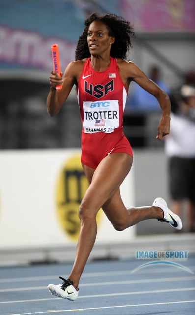 Dee Dee Trotter