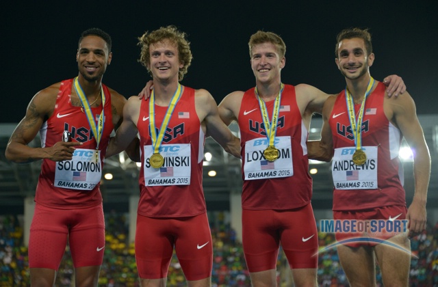 Duane Solomon and Erik Sowinski and Casimir Loxson and Robby Andrews.