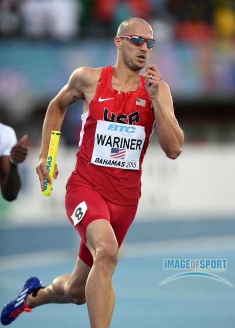 Jeremy Wariner