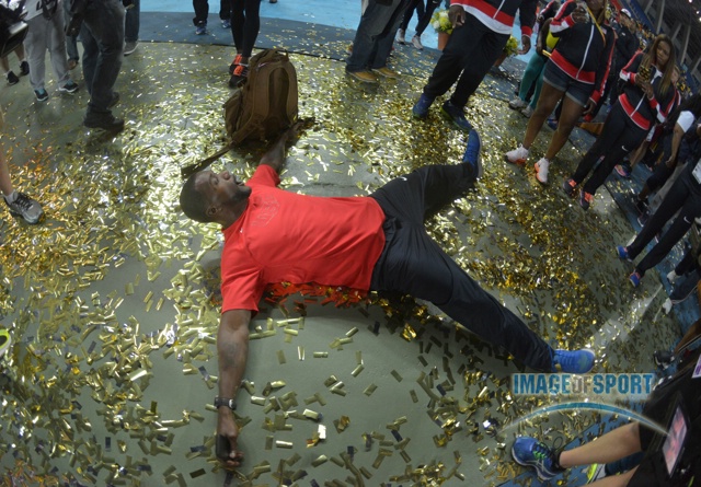 Justin Gatlin