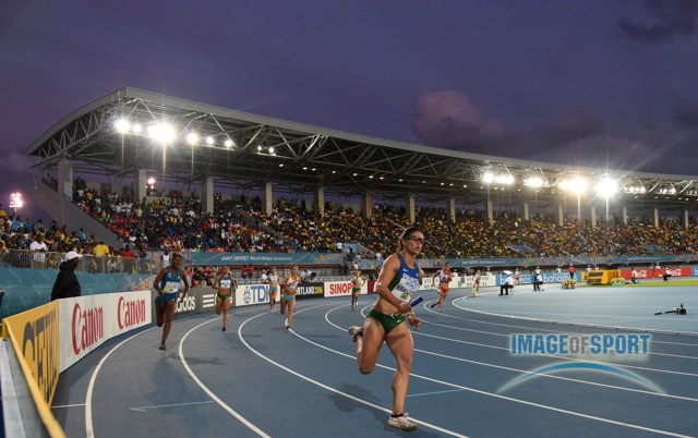 2015 World Relays in Bahamas
