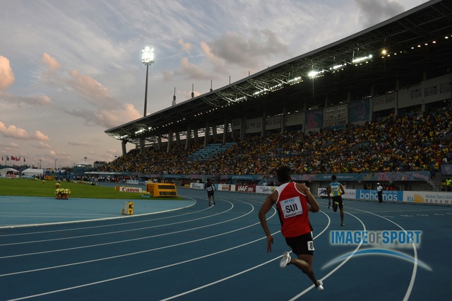 2015 World Relays in Bahamas
