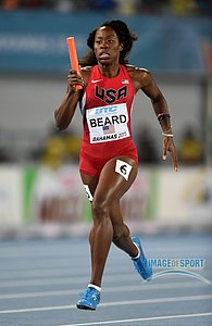 Jessica Beard on Anchor