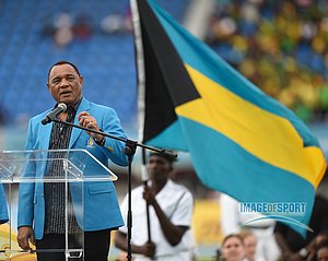 Perry Christie Prime Minister of Bahamas