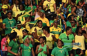 Jamaican Fans