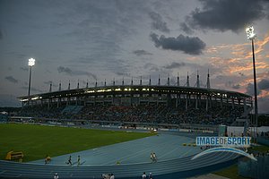 The Stadium