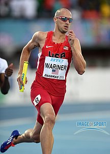 Jeremy Wariner