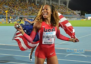 Sanya Richards-Ross on Victory Lap
