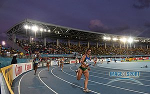 2015 World Relays in Bahamas