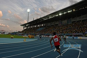 2015 World Relays in Bahamas