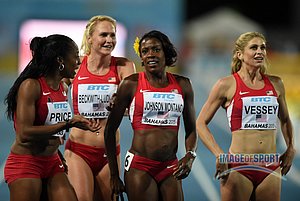 Molly Beckwith Joins the Celebration