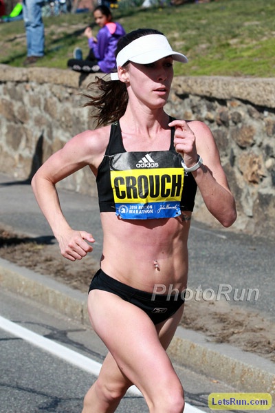 Sara Crouch