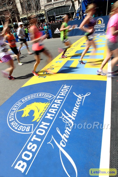 The Most Famous Finishline the Sport