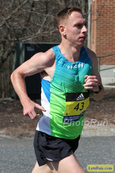 First American Zach Hine