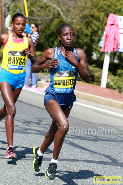 Valentine  Kipketer