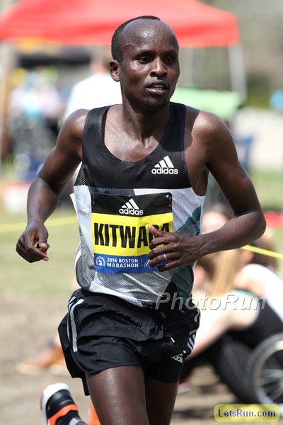 Sammy Kitwara
