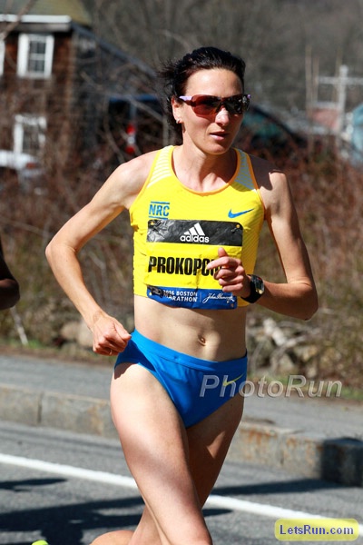 Jelena Prokopcuka