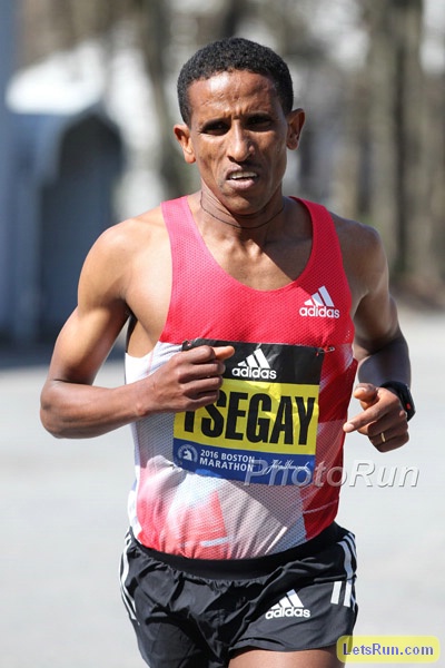 Men's Race Photos