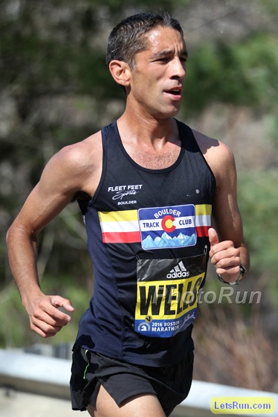 Former CU Buff Clint Wells