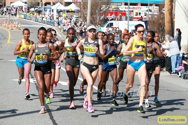 Women's Lead Pack