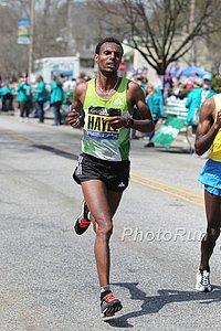 Lemi Berhanu Hayle Your 2016 Boston MarathonChamp